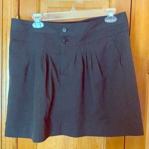 Gap grey dress skirt